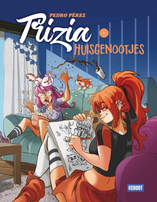Huisgenootjes / Trizia / 1