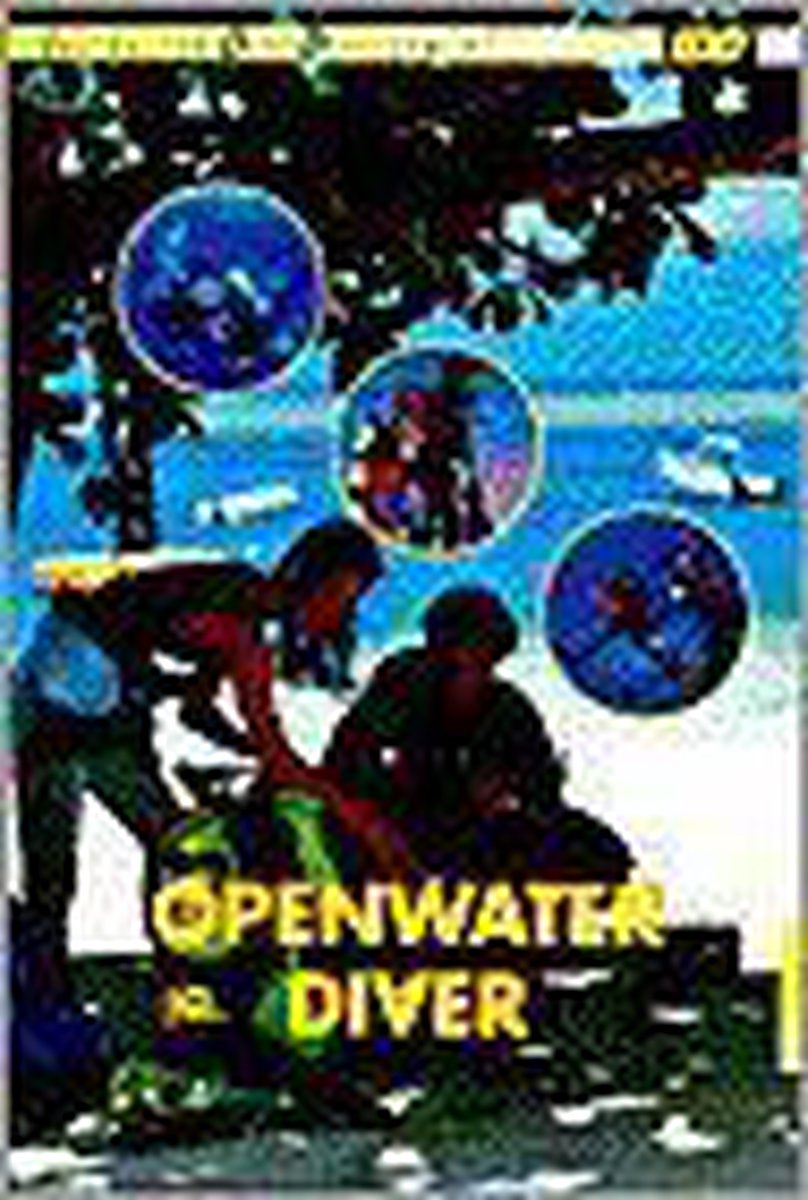 Open water diver / Instructor dive development