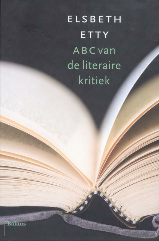 Abc van de literaire kritiek