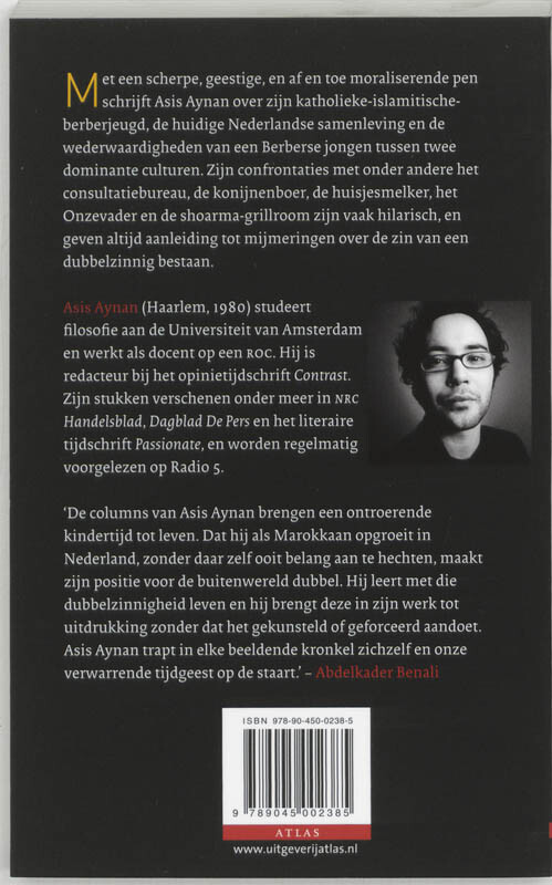 Veldslag achterkant