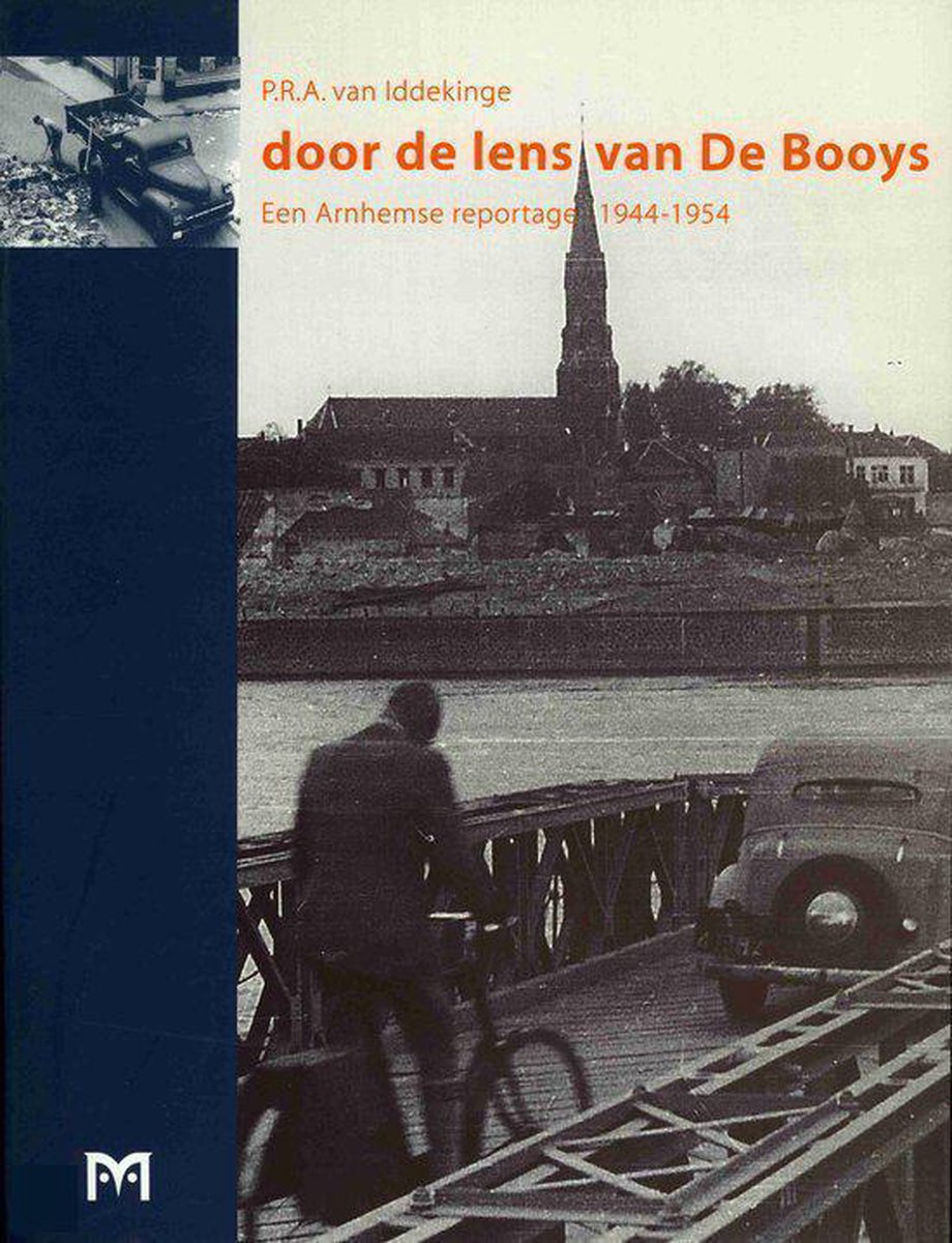 DOOR DE LENS VAN DE BOOYS