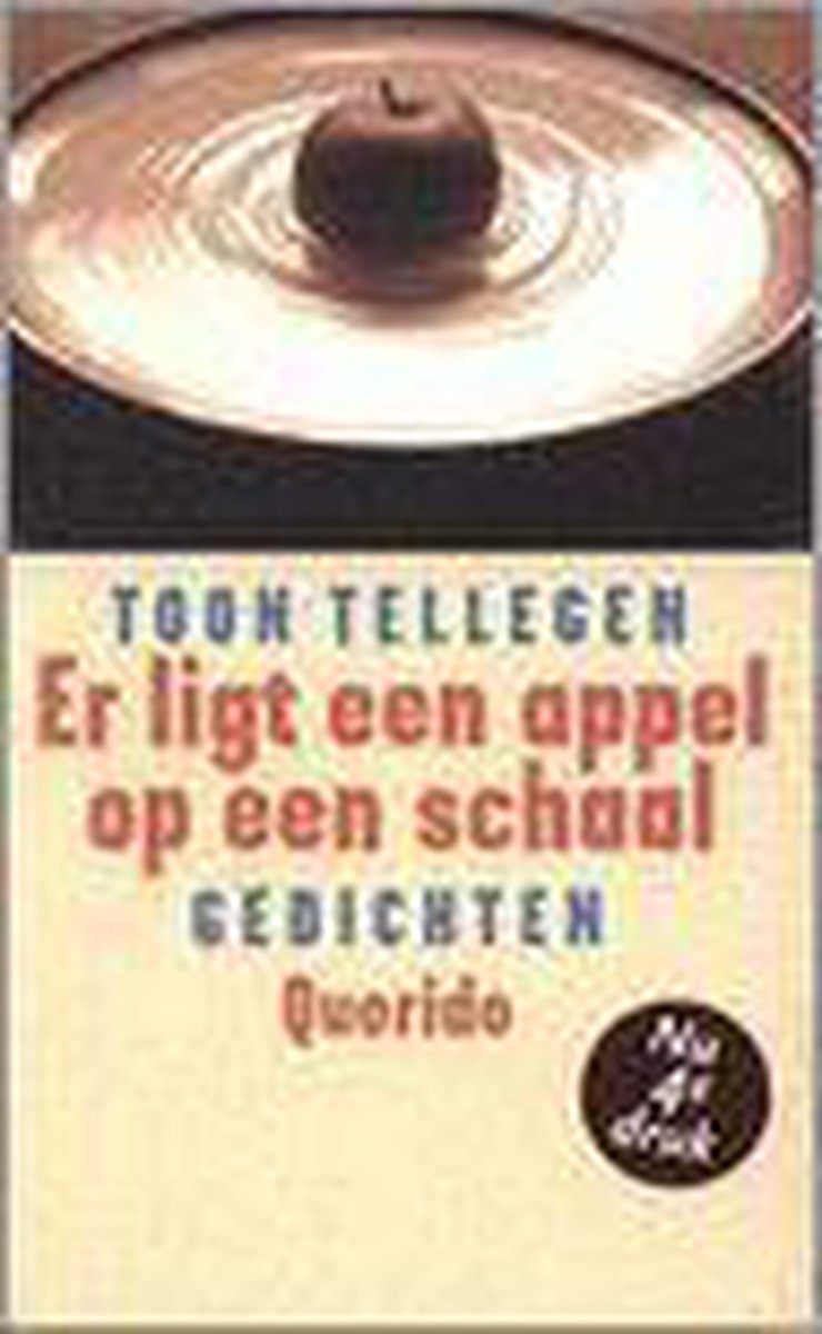 boekenbalie_9789045101071_cover Er Ligt Een Appel Op Een Schaal