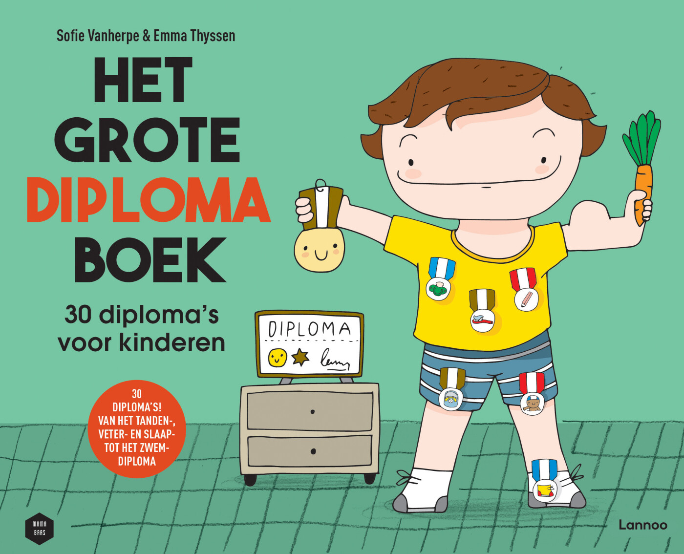 Het Grote Diplomaboek