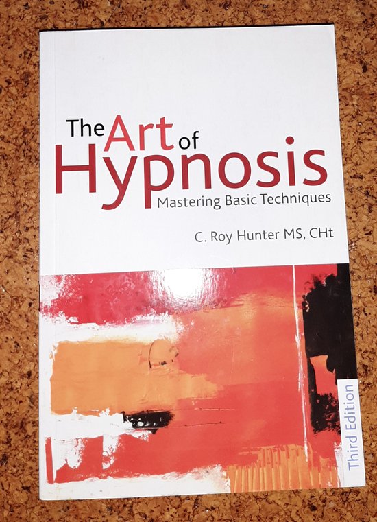 Roy Hunter The Art Of Hypnosis