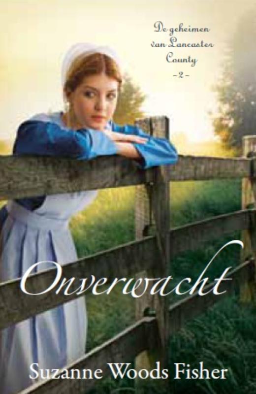 boekenbalie_9789088652363_cover Onverwacht / De geheimen van Lancaster County / 2