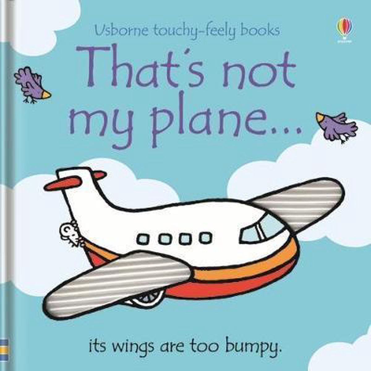 Thats Not My Plane