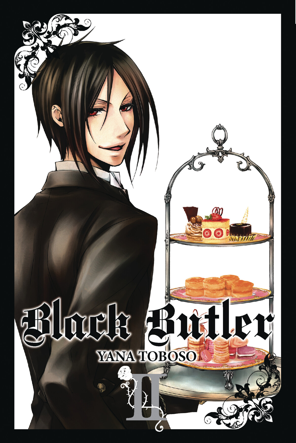 Black butler / Black butler / 2