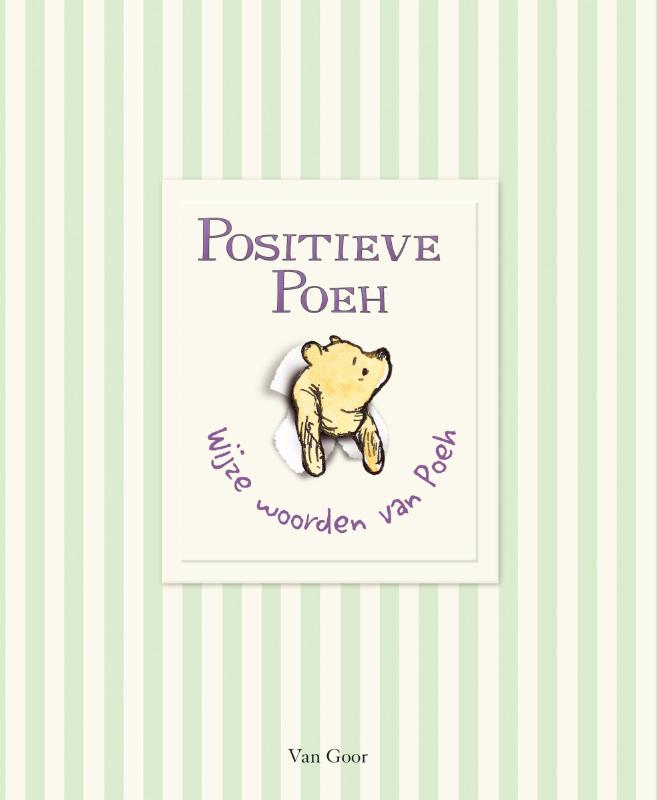 A.A. Milne Positieve Poeh