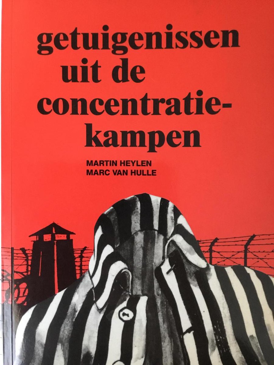 Heylen Martin Getuigenissen Concentratiekampen