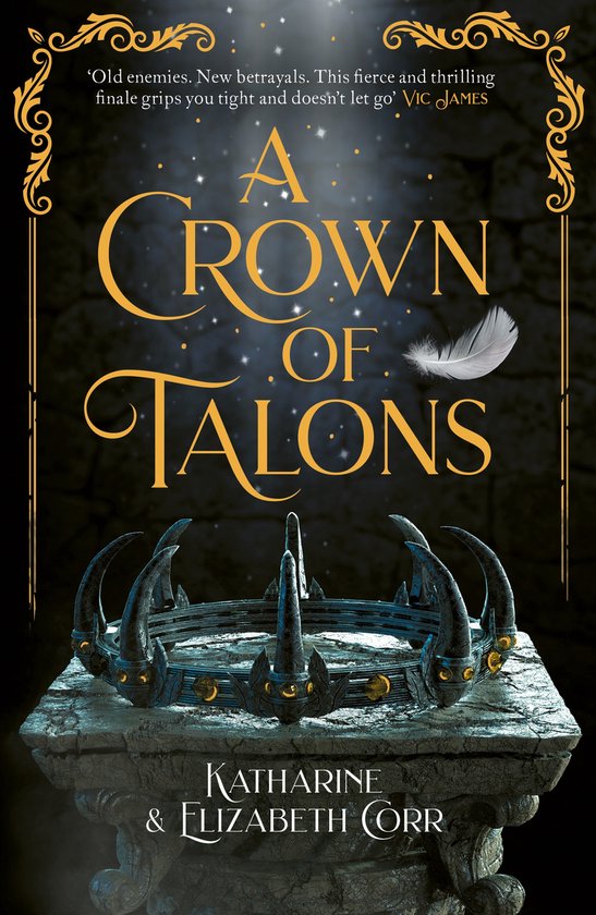 A Crown of Talons / A Throne of Swans