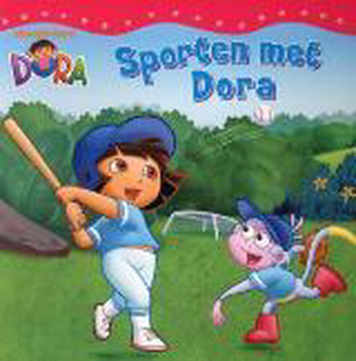 Sporten met Dora / Dora / 46
