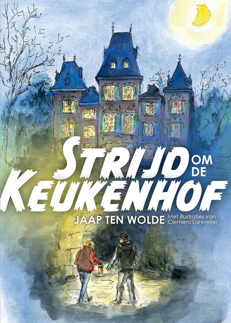 Strijd om de Keukenhof
