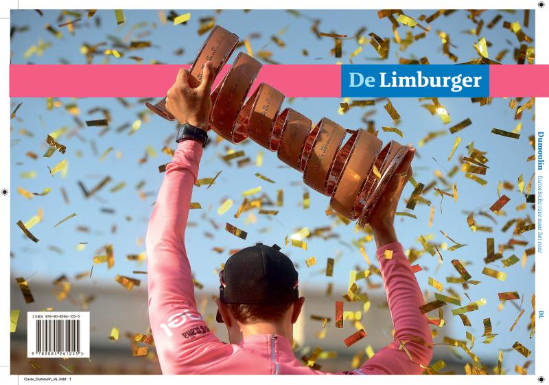 Dumoulin, historische race naar het roze achterkant