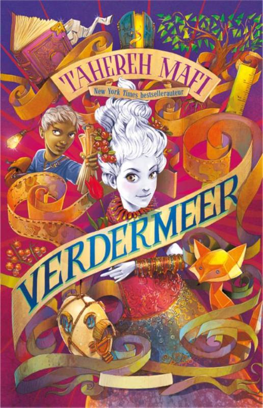 Tahereh Mafi Verdermeer thumbnail