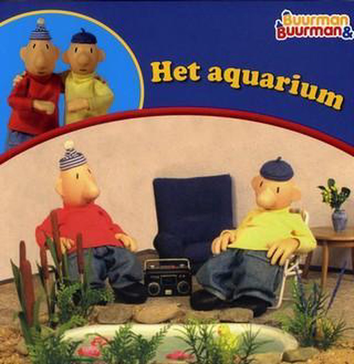 Het aquarium