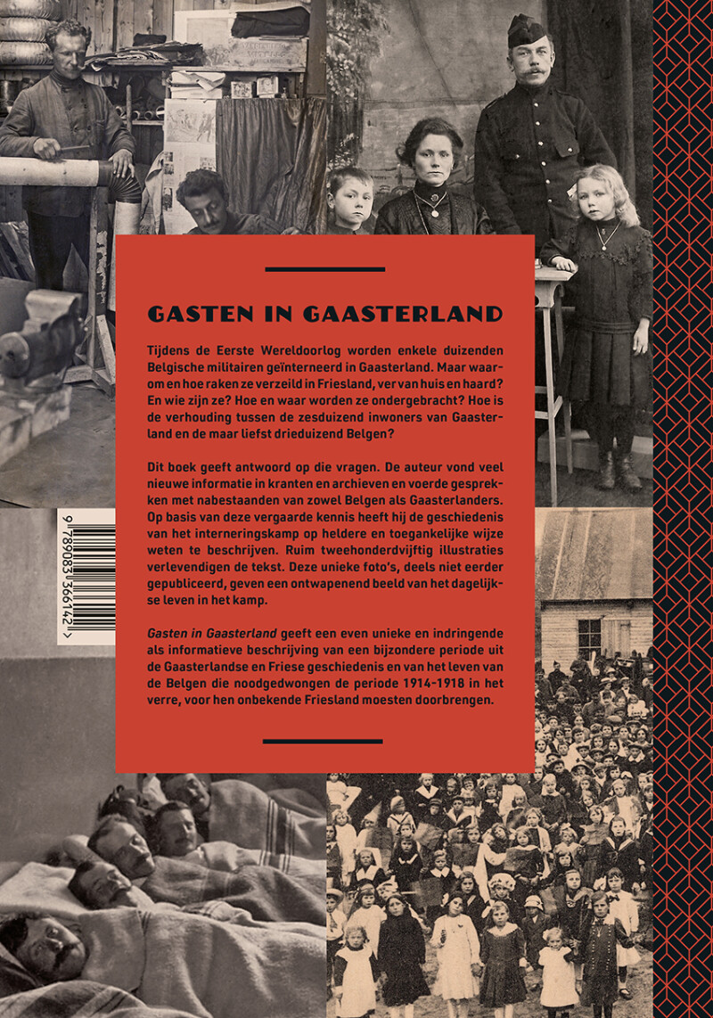 Gasten in Gaasterland achterkant