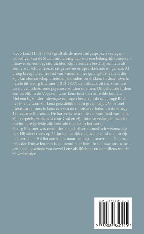 Lenz achterkant