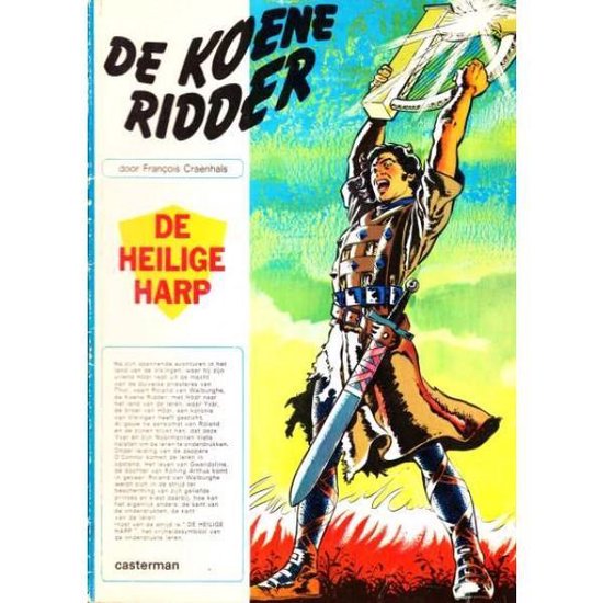 De heilige harp / De koene ridder / 5