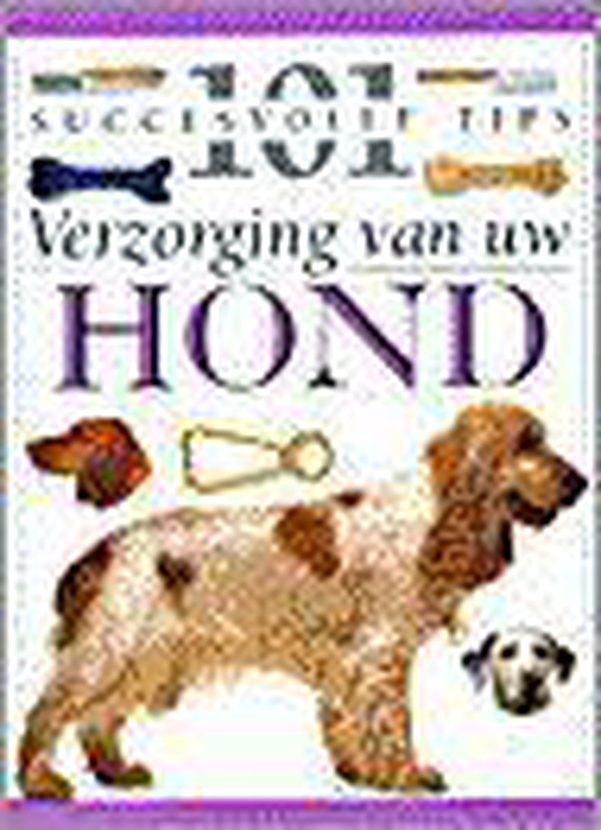 boekenbalie_9789021526362_cover Verzorging van uw hond