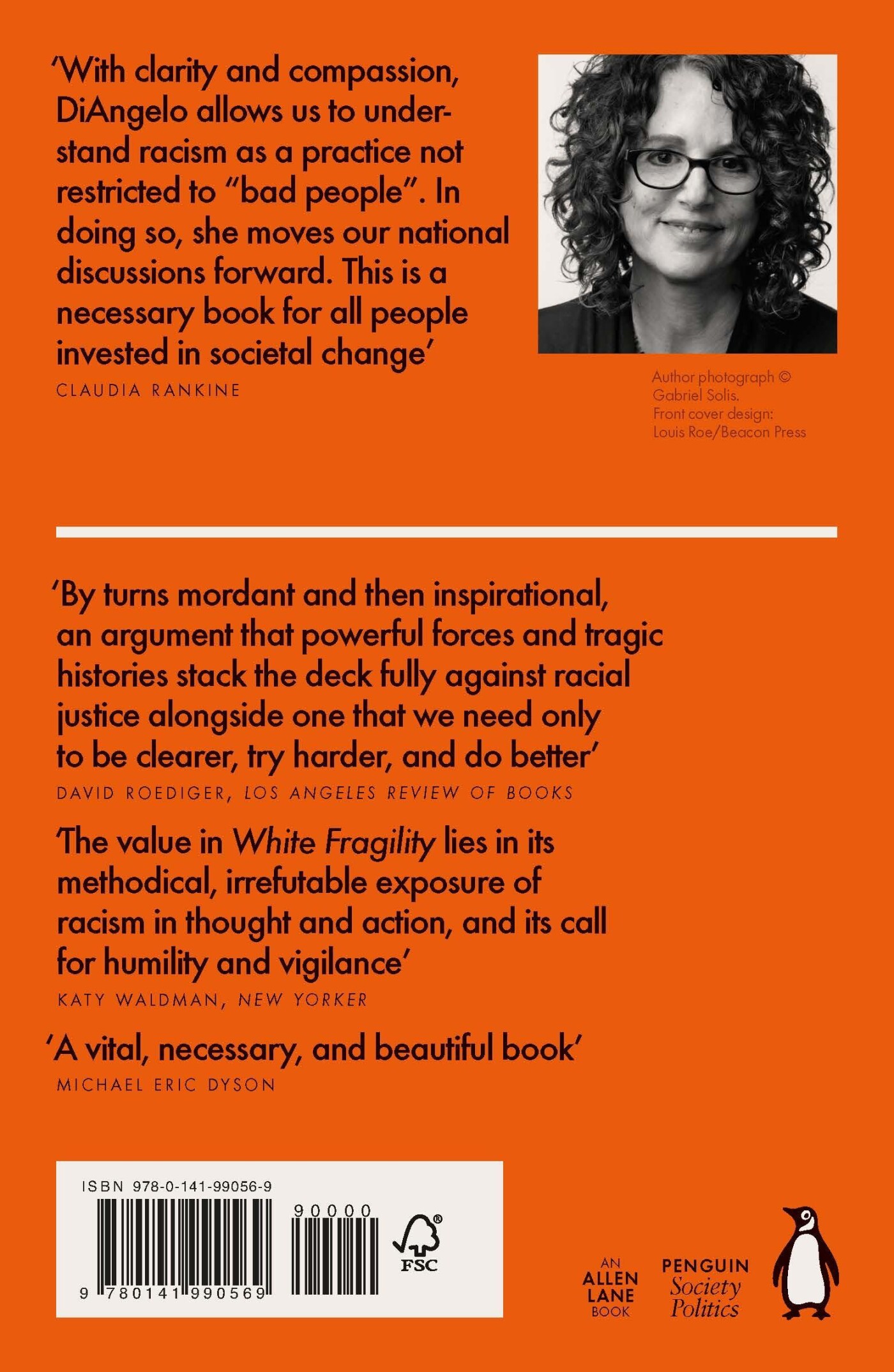 White fragility achterkant