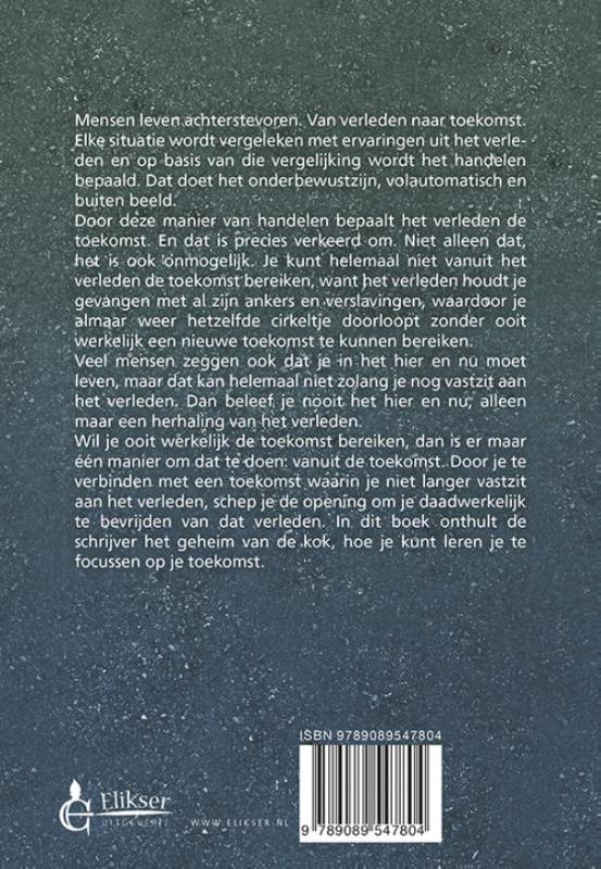 Het geheim van de kok achterkant