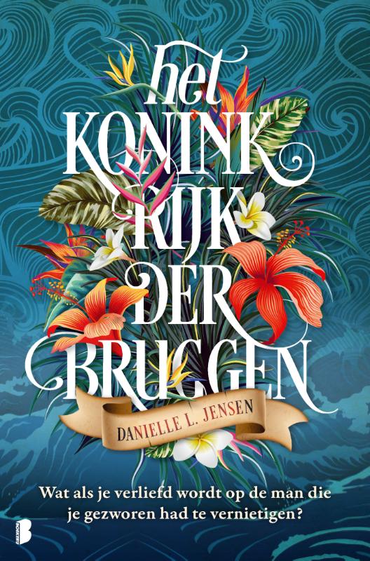 Danielle L. Jensen Het Koninkrijk Der Bruggen / Koninkrijk / 1