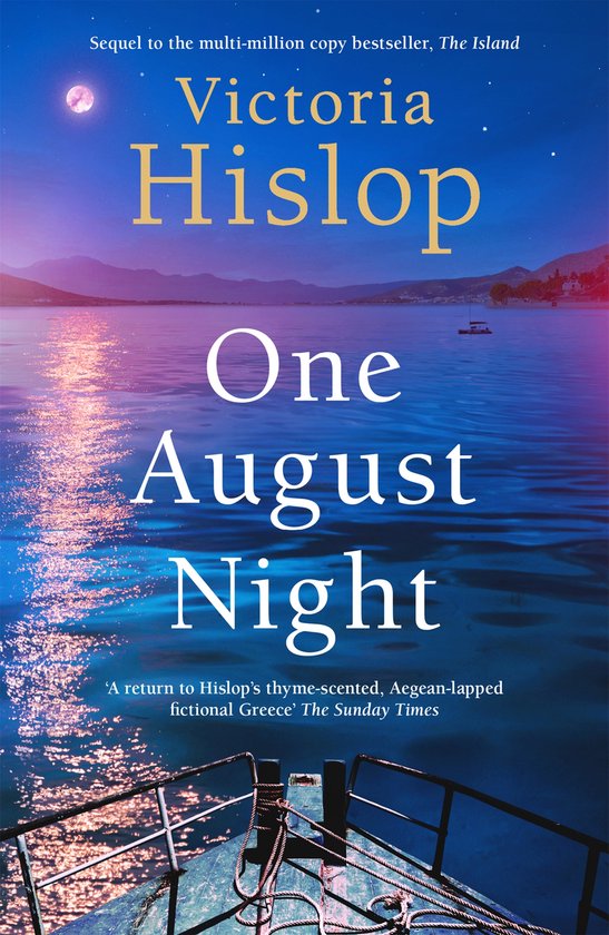 Hislop, V: One August Night