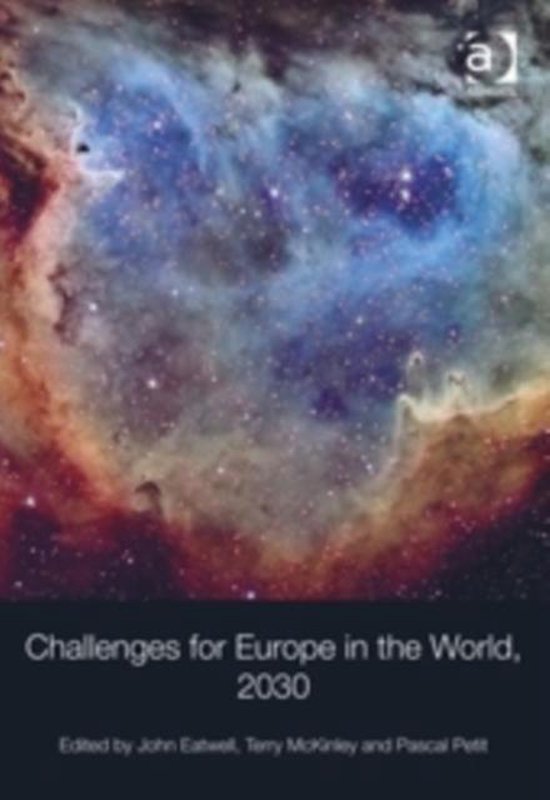 boekenbalie_9781472419262_cover Challenges For Europe In The World, 2030