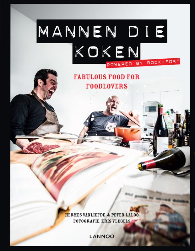 Mannen die koken