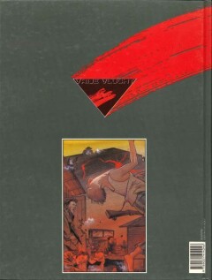 Het cyclopeneiland / Papyrus / 14 achterkant
