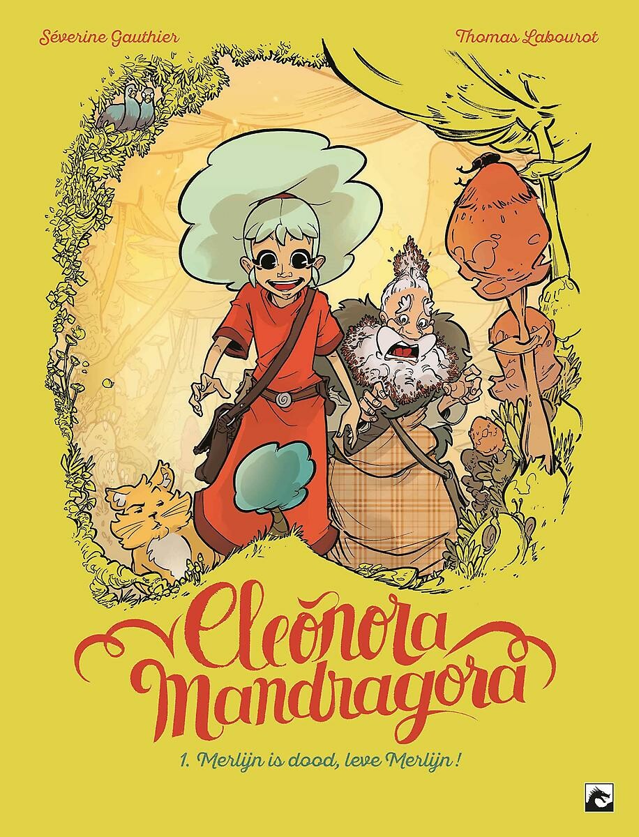 Eleonora Mandragora 1 / Eleonora Mandragora / 1