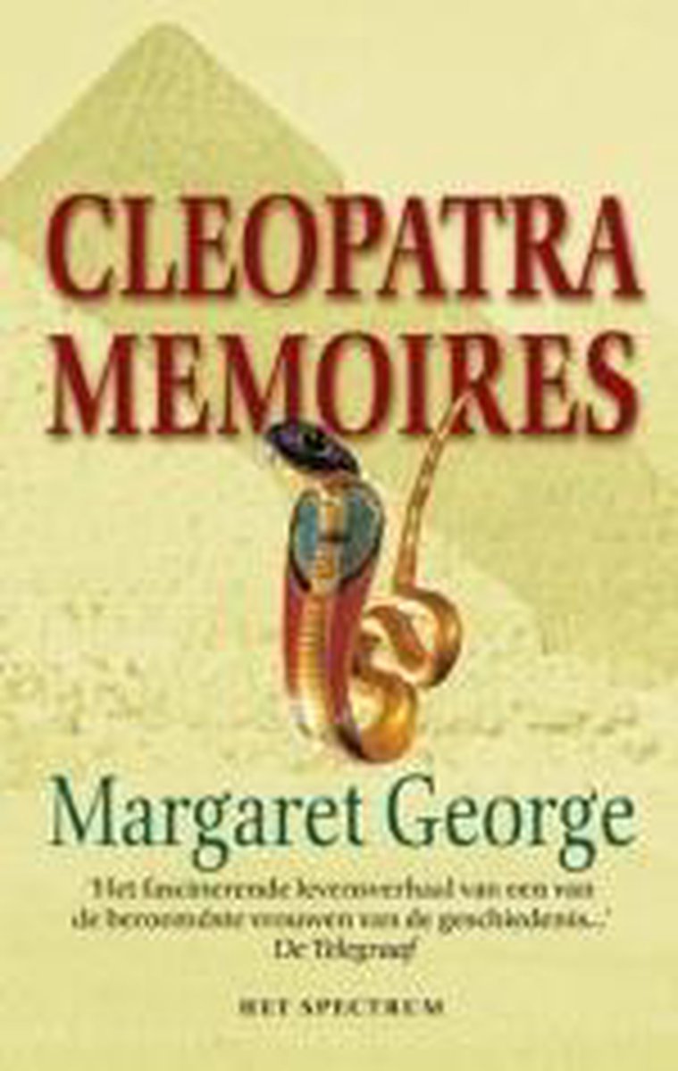 Cleopatra, Memoires