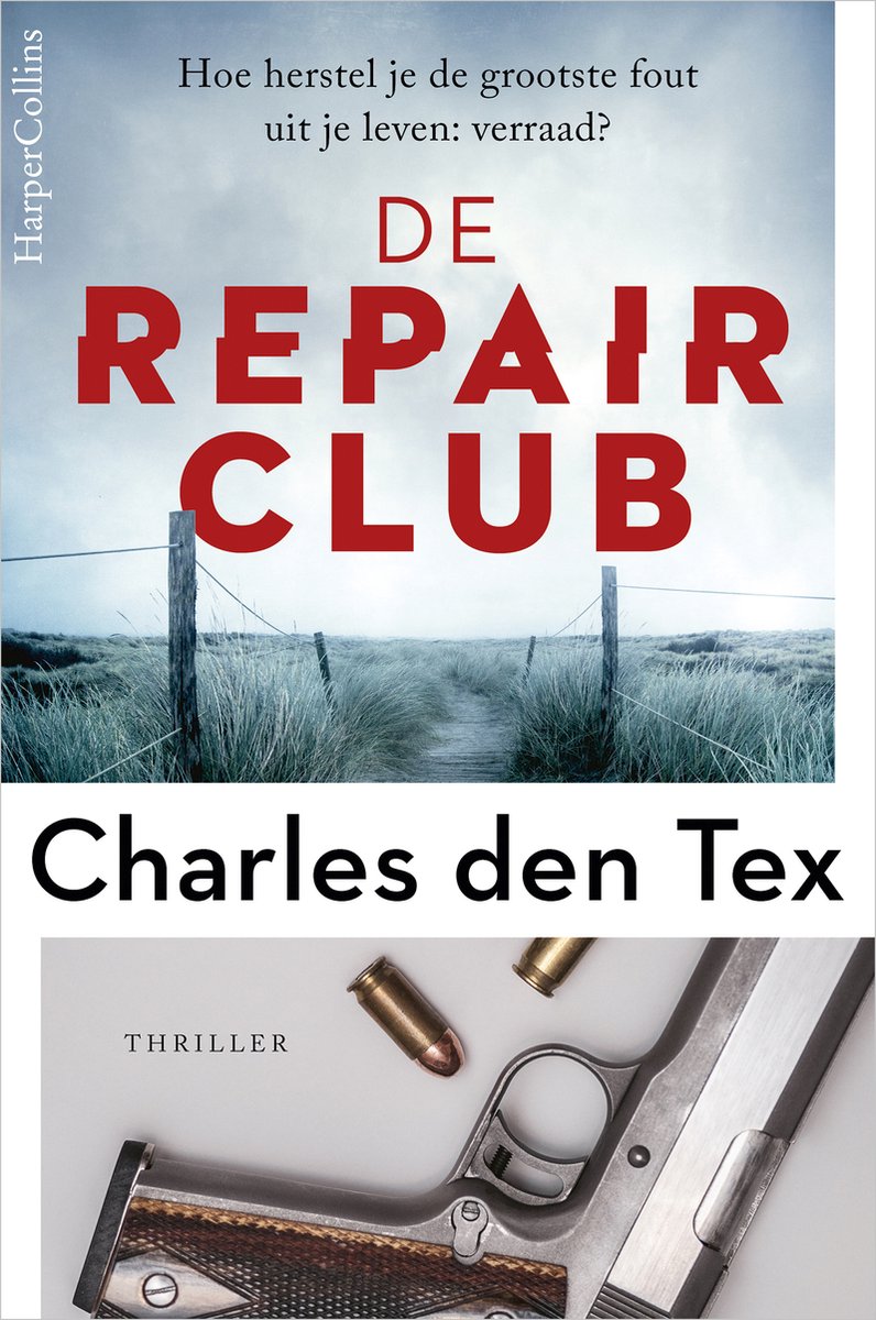 De repair club / World of thrillers / 1