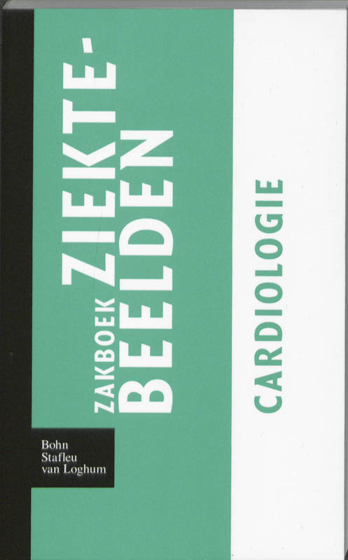 boekenbalie_9789031364589_cover Zakboek ziektebeelden / Cardiologie