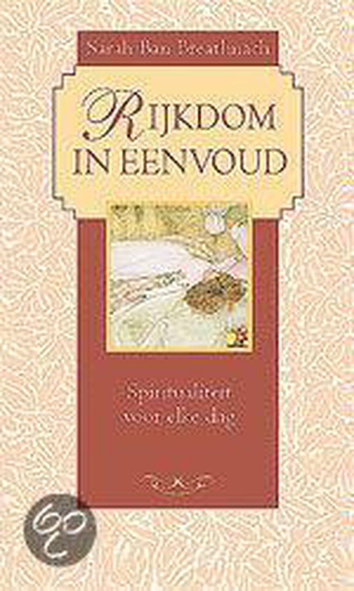 Sarah Ban Breathnach Rijkdom In Eenvoud