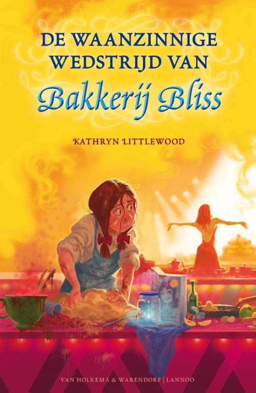 De waanzinnige wedstrijd van bakkerij Bliss / Bakkerij Bliss