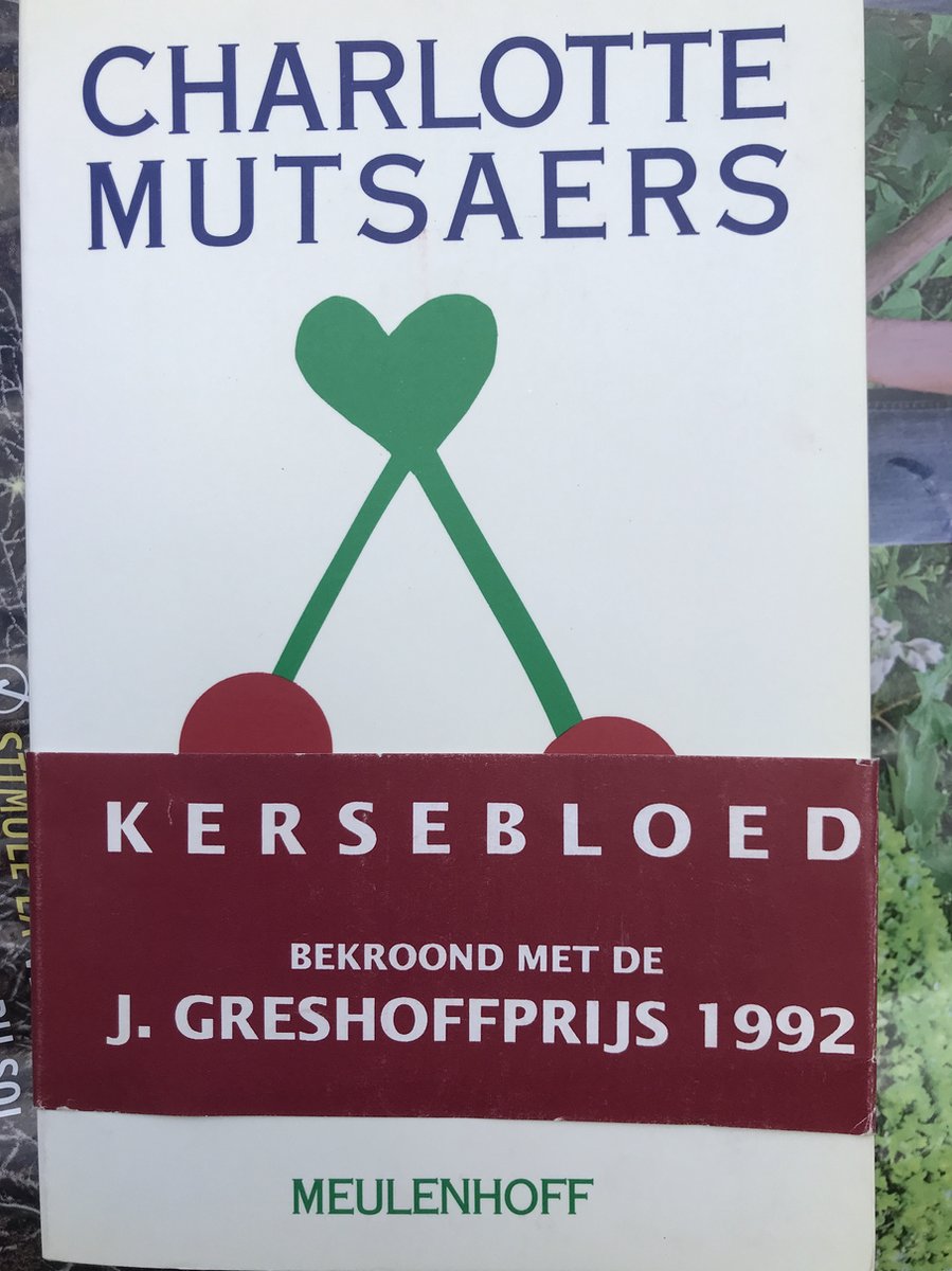 Kersebloed / Meulenhoff editie / E 1092