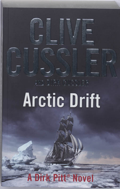 Arctic drift / Dirk Pitt / 20