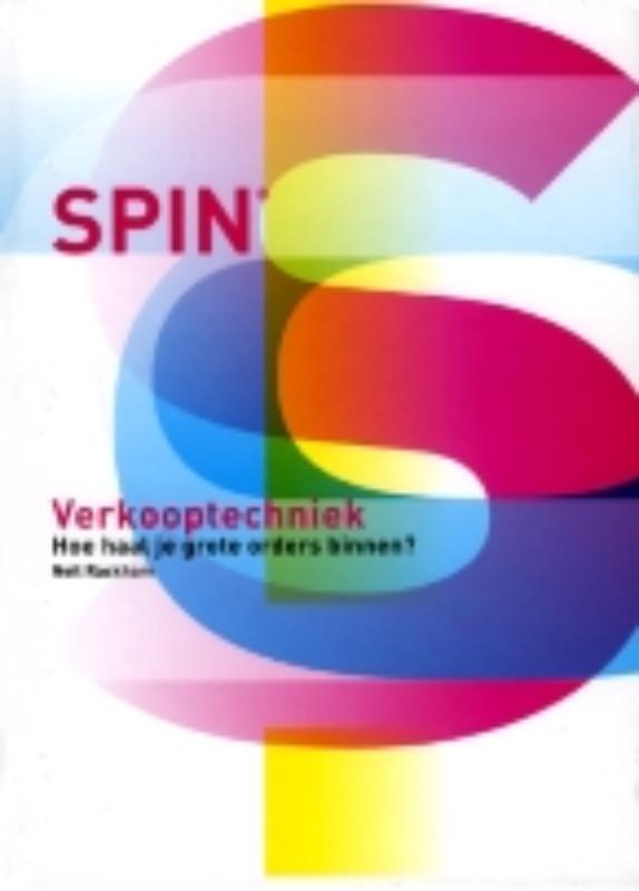 boekenbalie_9789059440319_cover SPIN Verkooptechniek