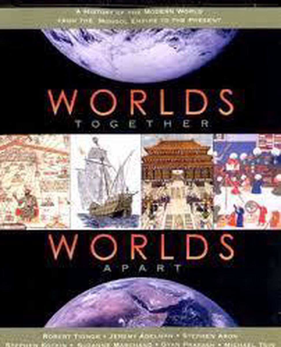 Robert Tignor Worlds Together, Worlds Apart