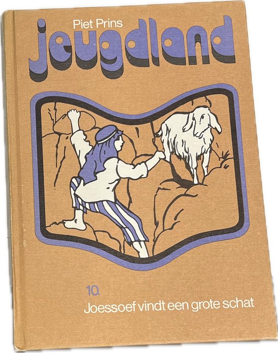 Joessoef vindt een grote schat