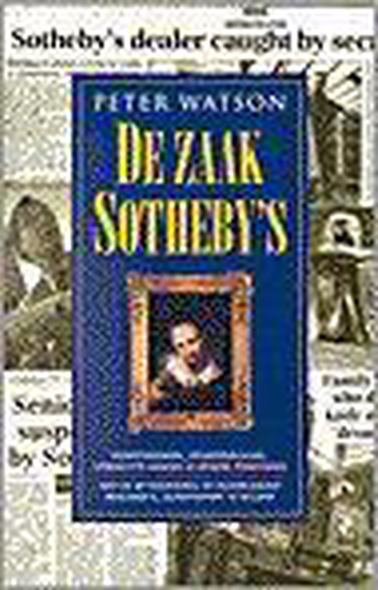 P. Watson Zaak Sotheby's thumbnail