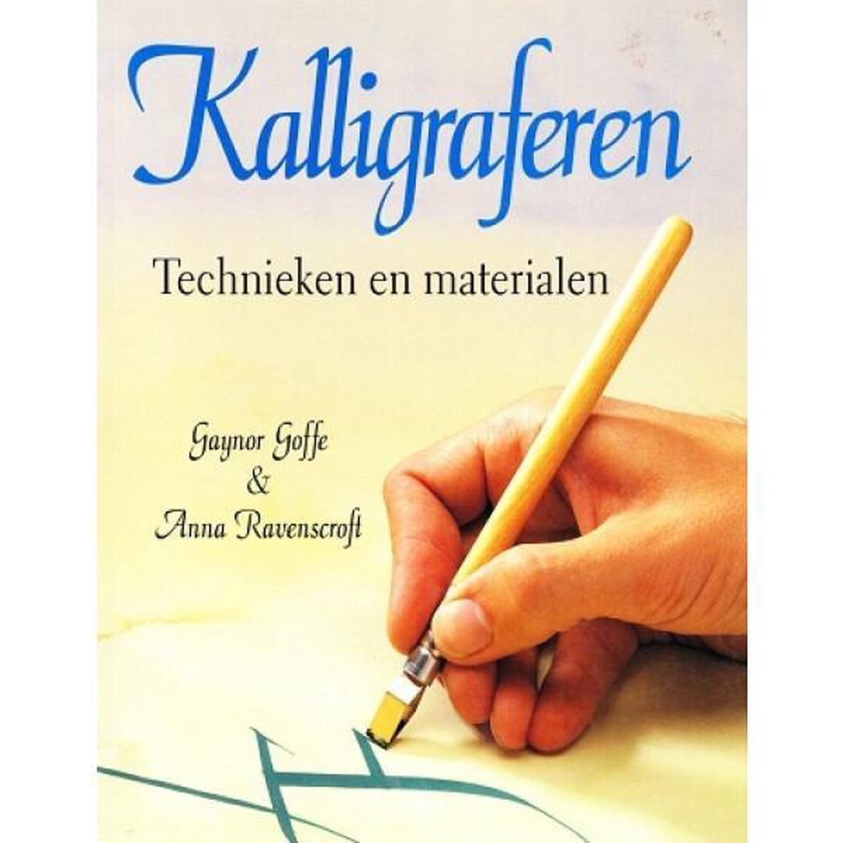 boekenbalie_9789072267900_cover KALLIGRAFEREN