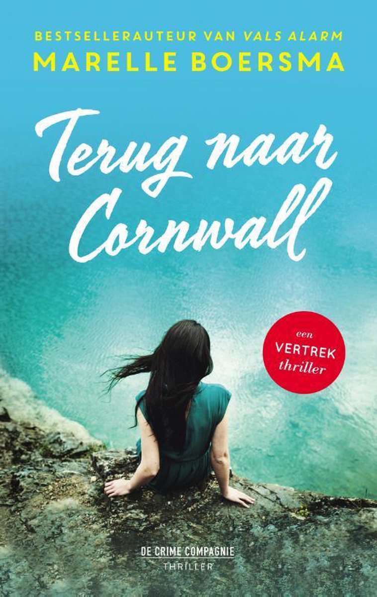 Vertrek  -   Terug naar Cornwall