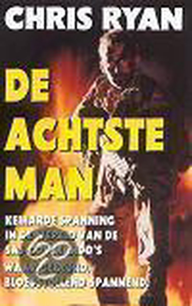 Chris Ryan De Achtste Man / Parel Pockets thumbnail