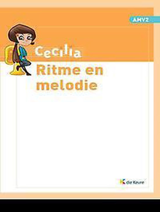 boekenbalie_9789048622900_cover Cecila 2 - Ritme en melodie
