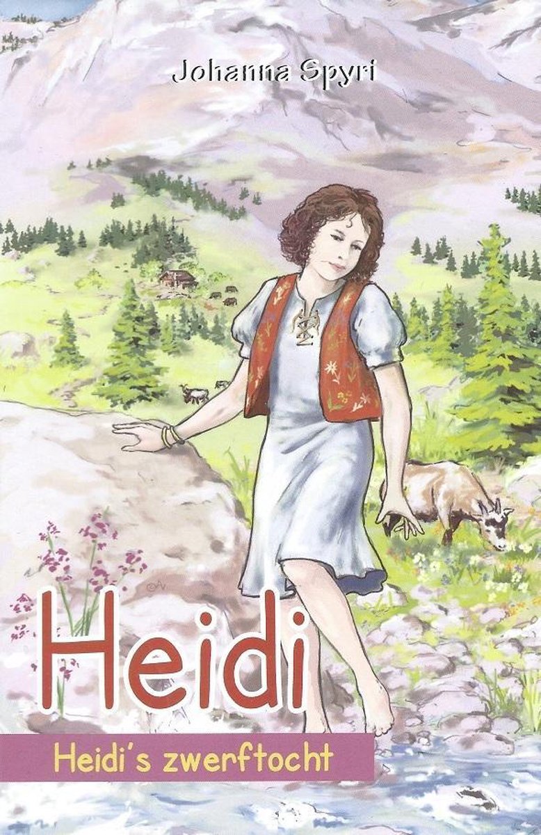 Heidi's zwerftocht