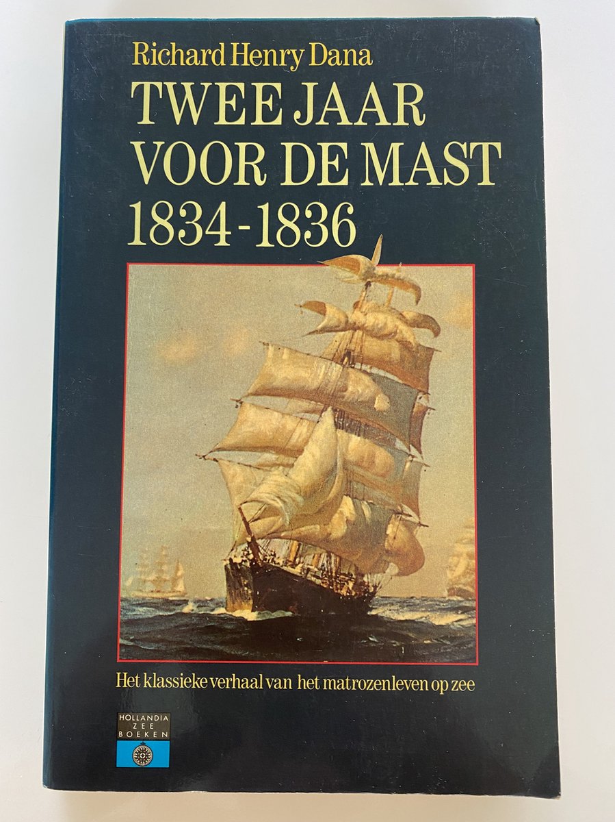 Twee jaar voor de mast