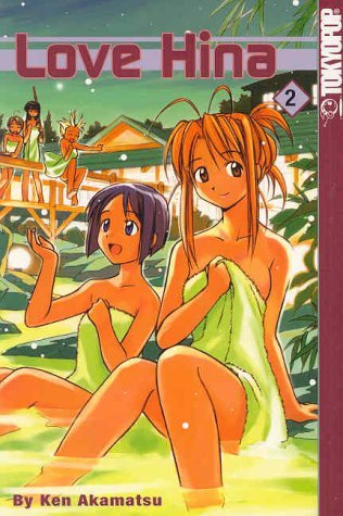 Love Hina 2