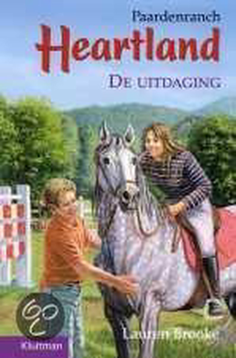 De uitdaging / Paardenranch Heartland